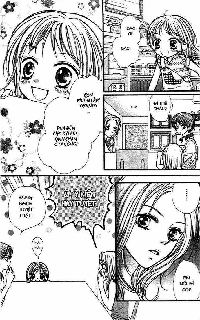 Câu Chuyện Tuổi Teen Chapter 10 trang 9