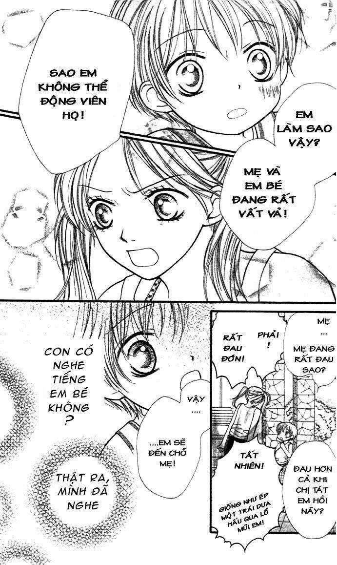 Câu Chuyện Tuổi Teen Chapter 11 trang 14