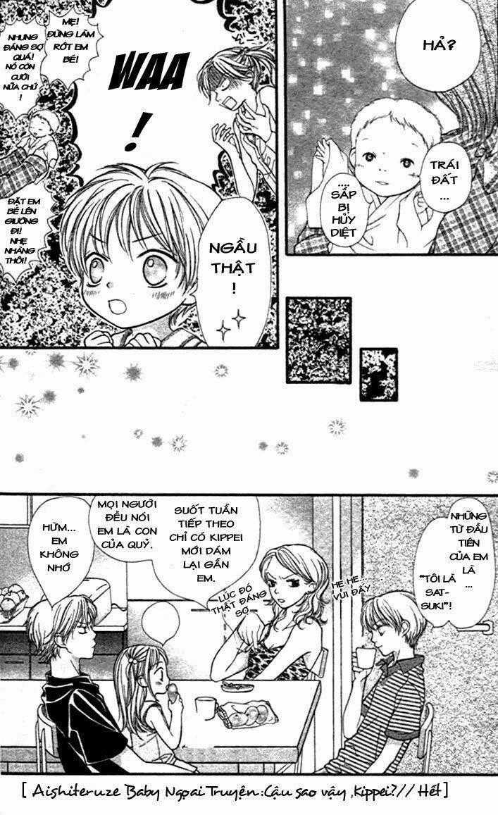 Câu Chuyện Tuổi Teen Chapter 11 trang 18