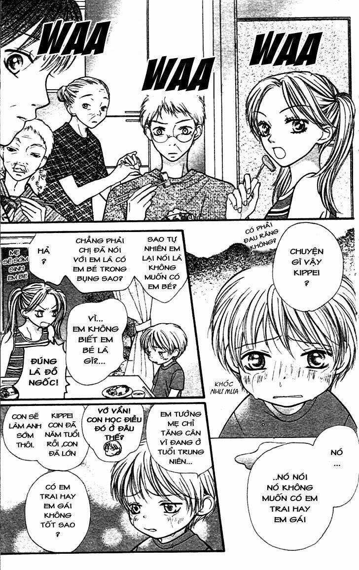 Câu Chuyện Tuổi Teen Chapter 11 trang 5