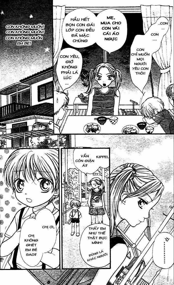 Câu Chuyện Tuổi Teen Chapter 11 trang 6