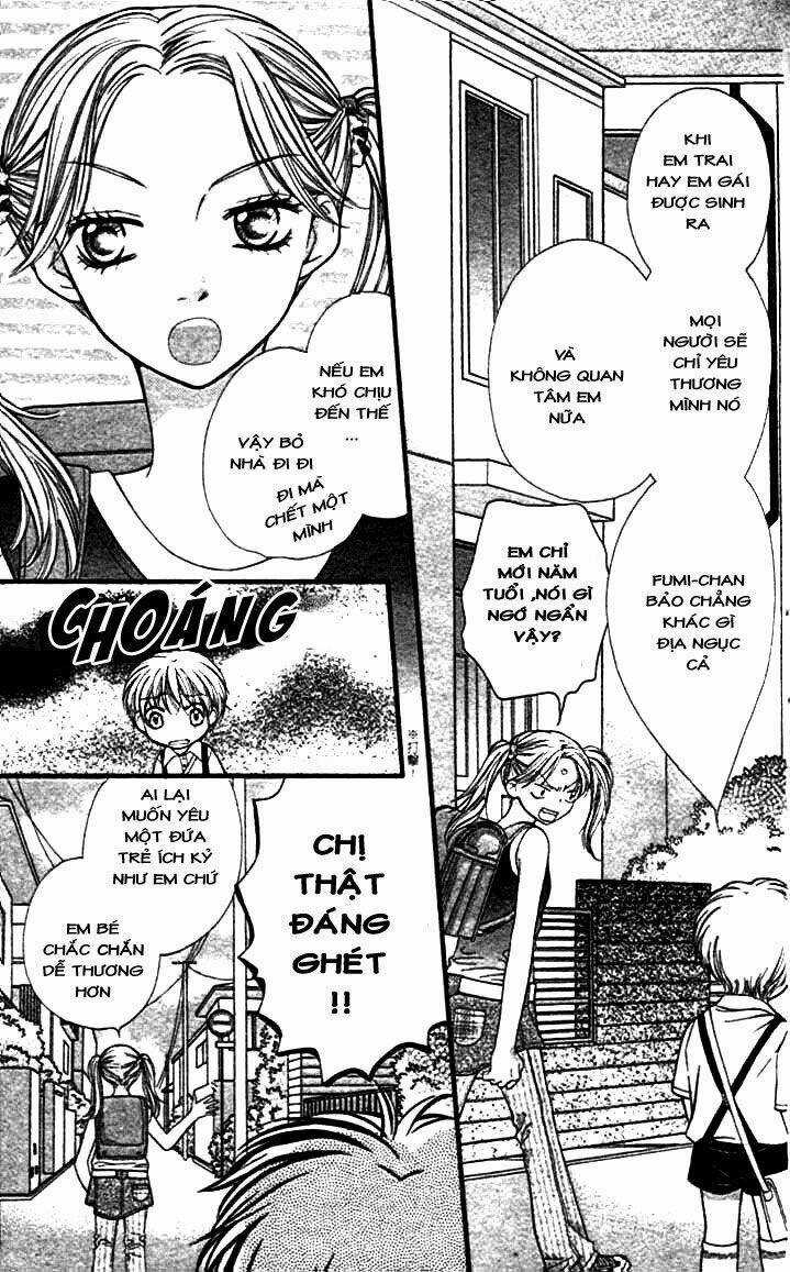 Câu Chuyện Tuổi Teen Chapter 11 trang 7