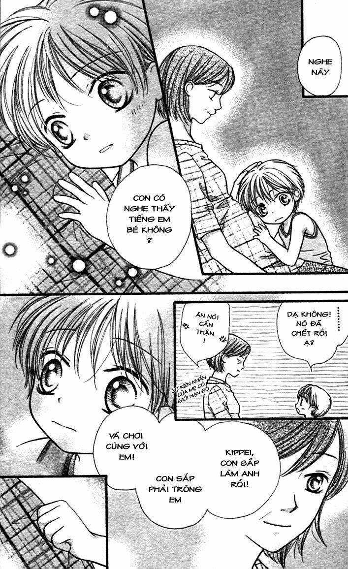 Câu Chuyện Tuổi Teen Chapter 11 trang 9