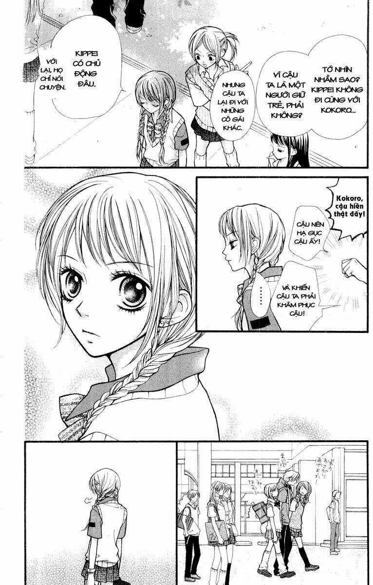 Câu Chuyện Tuổi Teen Chapter 12 trang 10