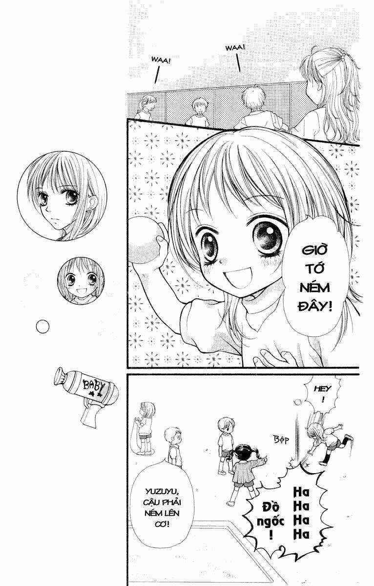 Câu Chuyện Tuổi Teen Chapter 12 trang 11