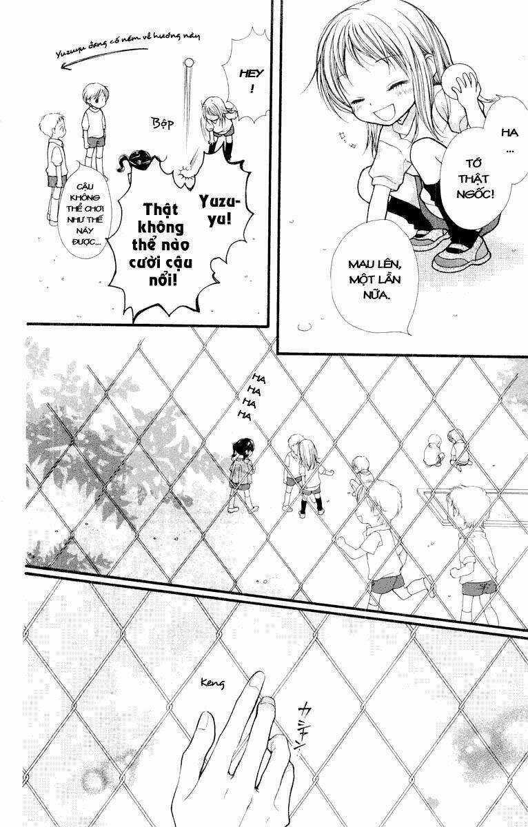 Câu Chuyện Tuổi Teen Chapter 12 trang 12