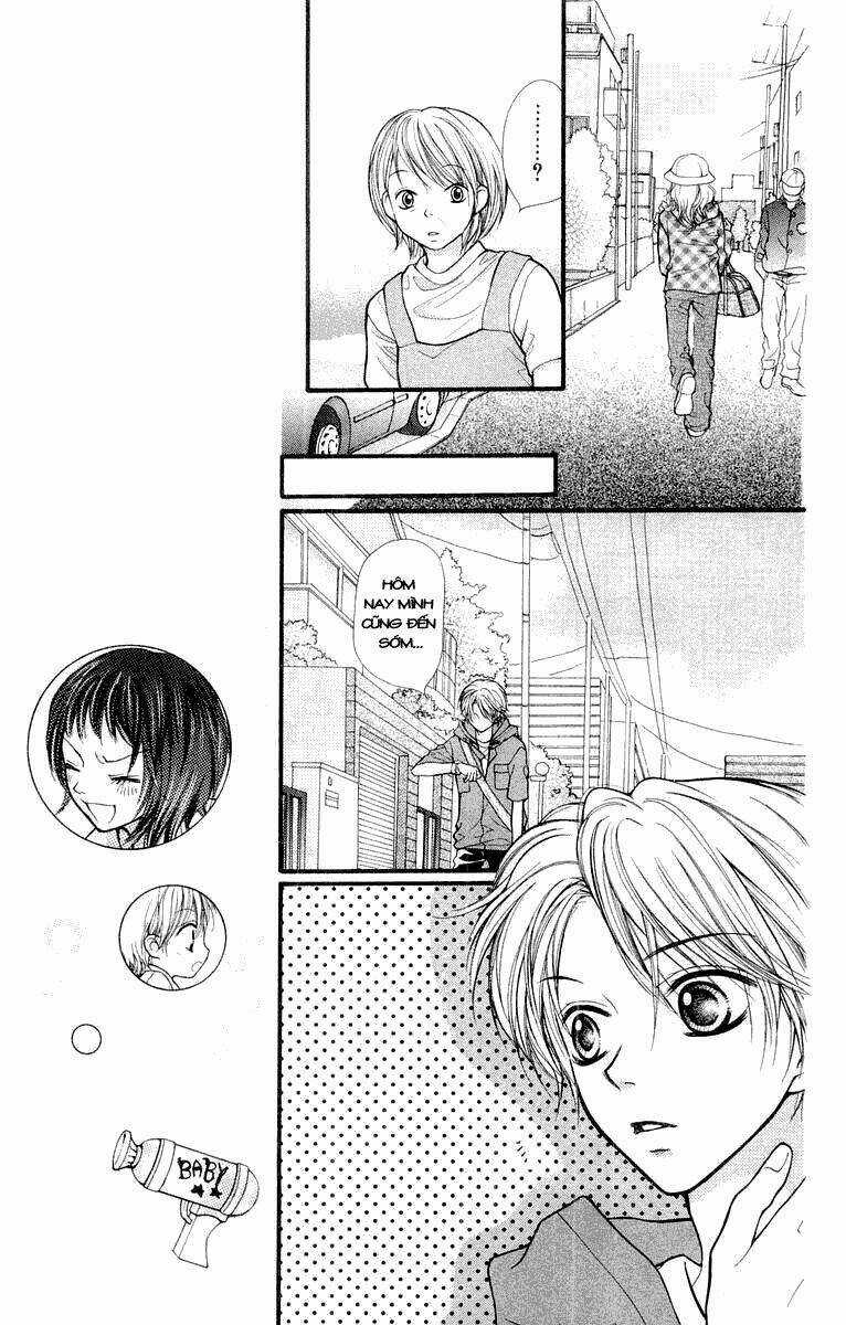 Câu Chuyện Tuổi Teen Chapter 12 trang 15