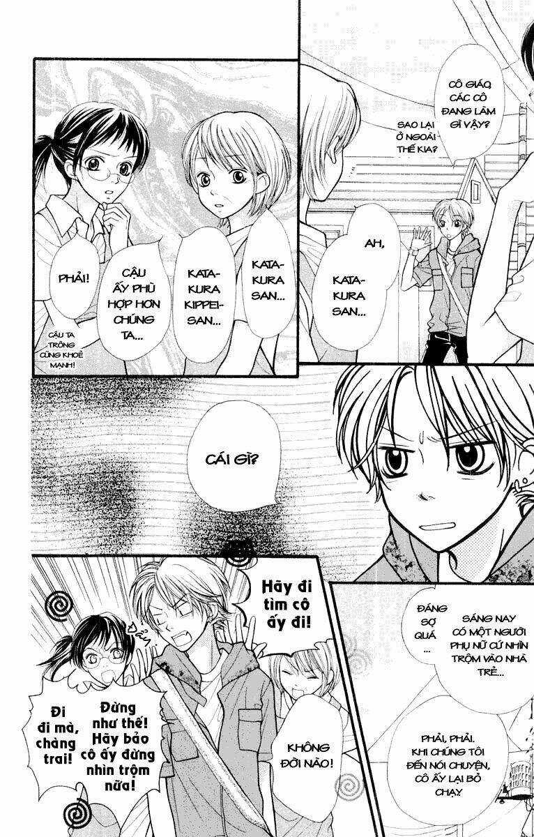 Câu Chuyện Tuổi Teen Chapter 12 trang 16