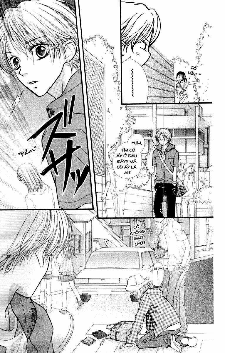 Câu Chuyện Tuổi Teen Chapter 12 trang 17