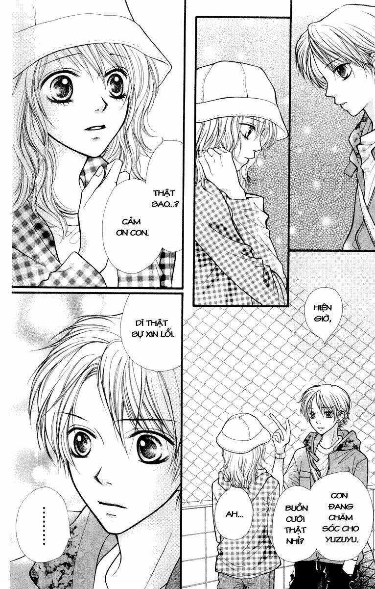 Câu Chuyện Tuổi Teen Chapter 12 trang 22