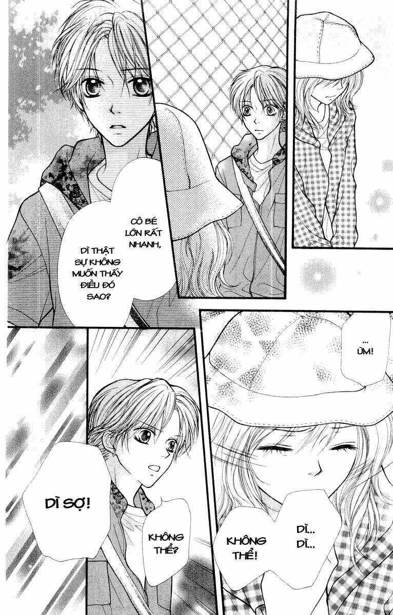 Câu Chuyện Tuổi Teen Chapter 12 trang 24