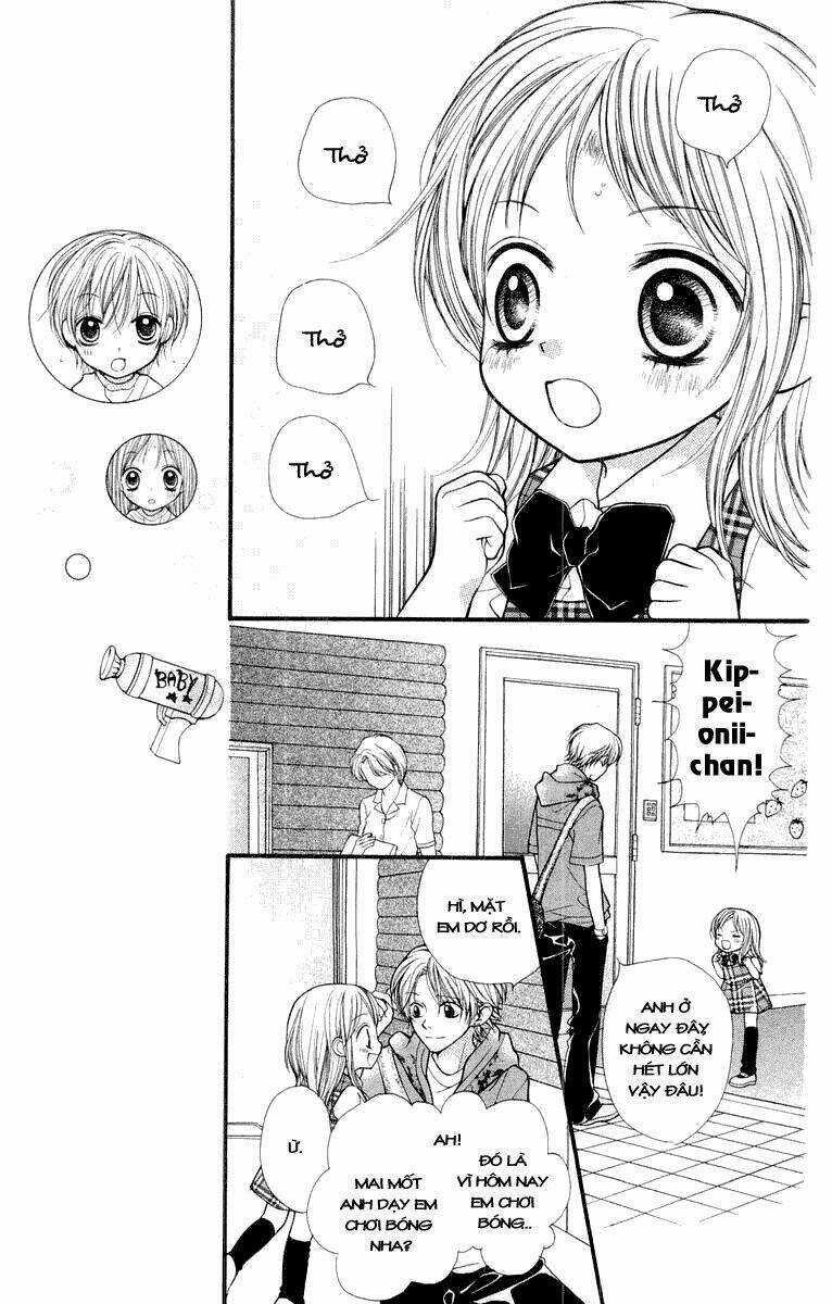 Câu Chuyện Tuổi Teen Chapter 12 trang 29