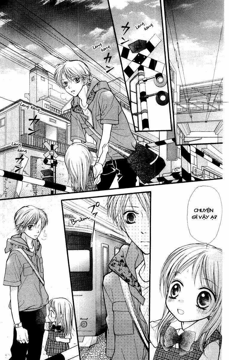 Câu Chuyện Tuổi Teen Chapter 12 trang 31