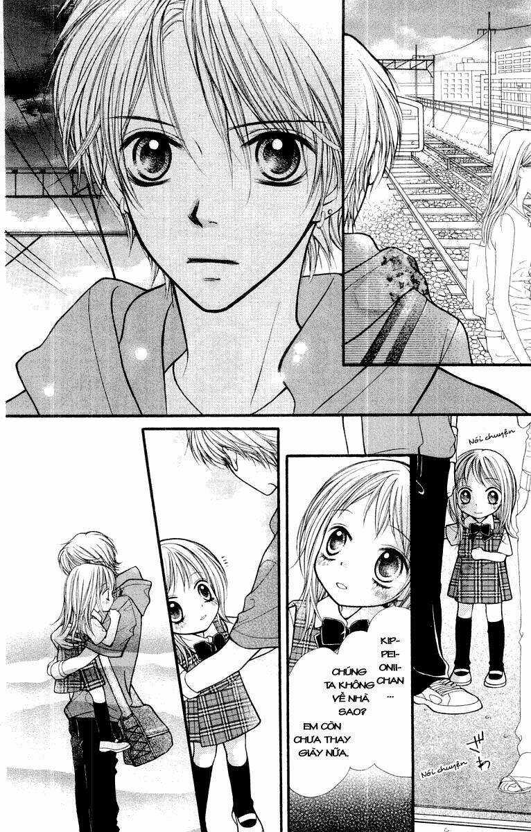 Câu Chuyện Tuổi Teen Chapter 12 trang 34