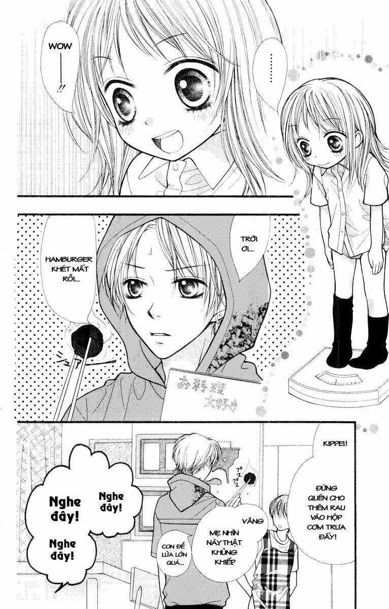 Câu Chuyện Tuổi Teen Chapter 12 trang 6