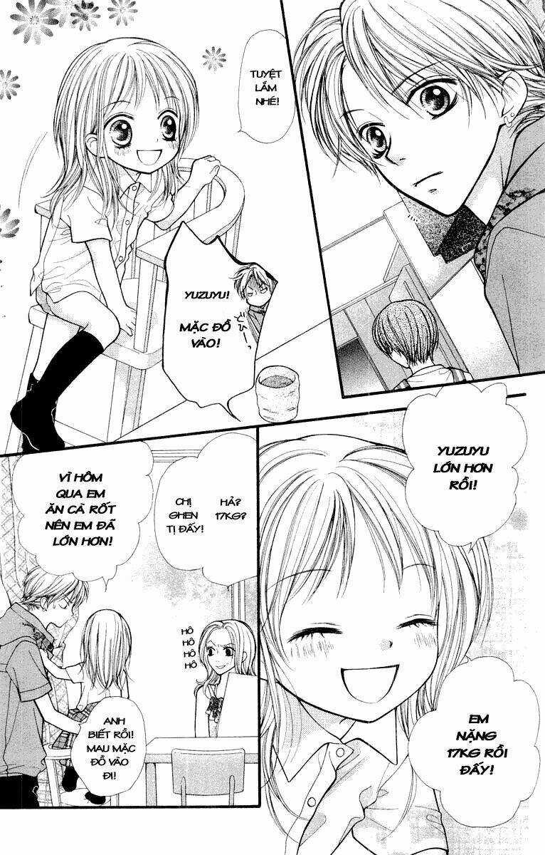 Câu Chuyện Tuổi Teen Chapter 12 trang 7