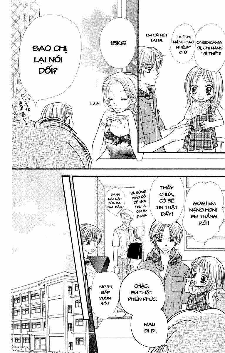 Câu Chuyện Tuổi Teen Chapter 12 trang 8