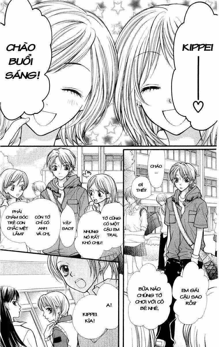 Câu Chuyện Tuổi Teen Chapter 12 trang 9