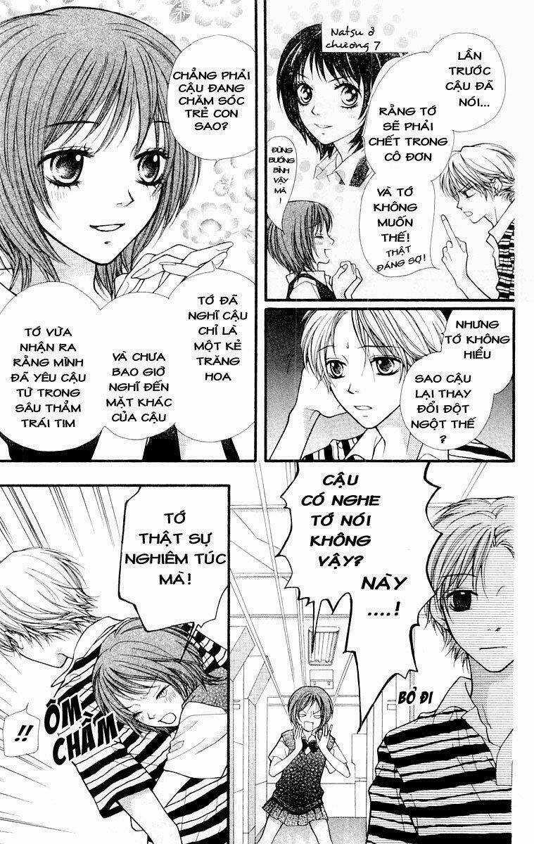 Câu Chuyện Tuổi Teen Chapter 13 trang 10