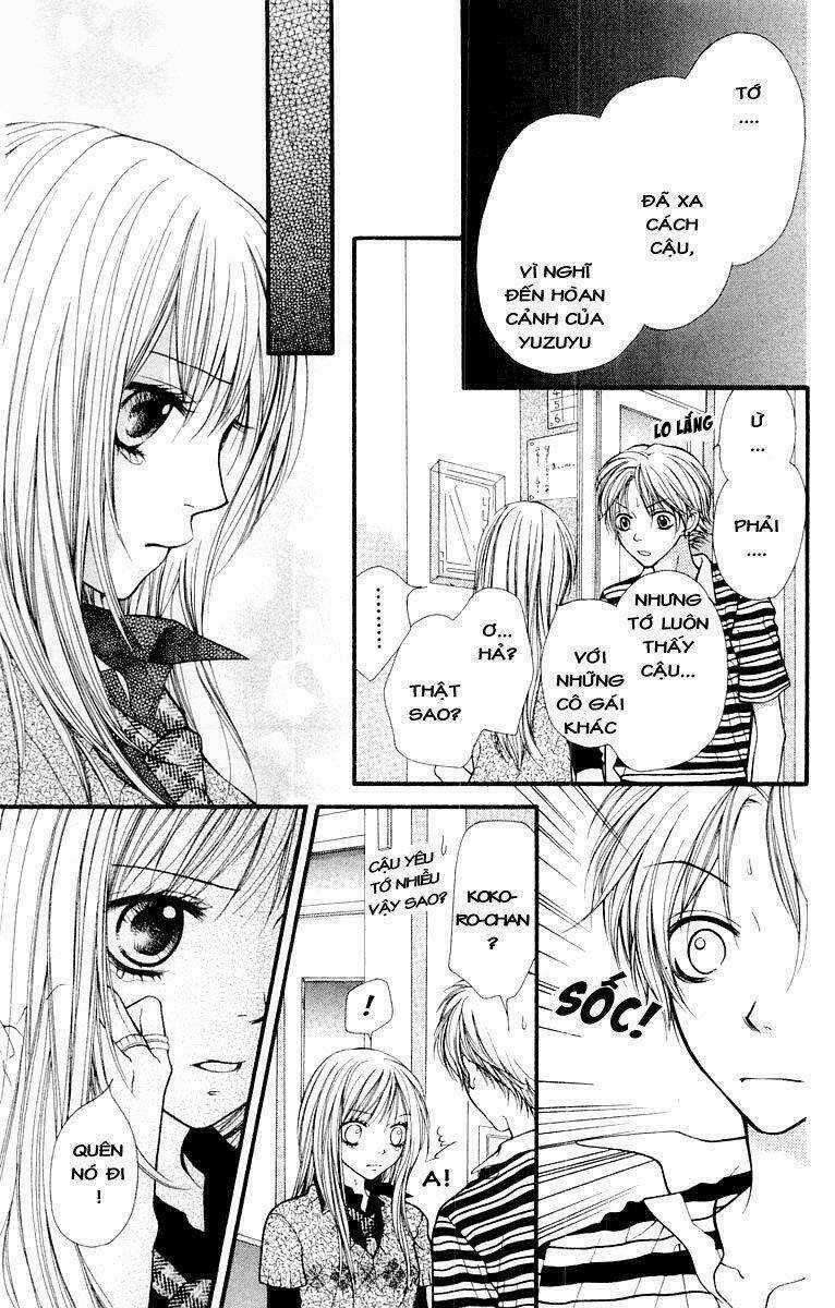 Câu Chuyện Tuổi Teen Chapter 13 trang 14