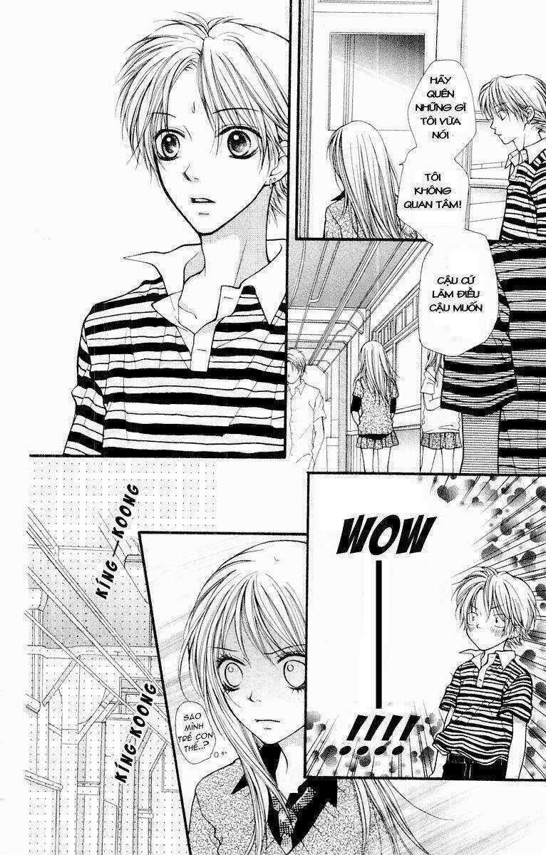 Câu Chuyện Tuổi Teen Chapter 13 trang 15