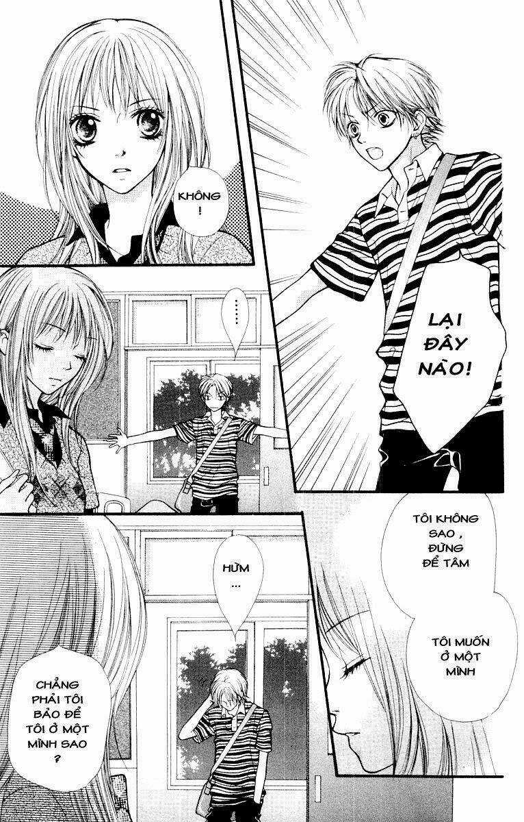 Câu Chuyện Tuổi Teen Chapter 13 trang 18