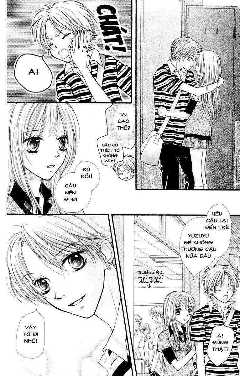 Câu Chuyện Tuổi Teen Chapter 13 trang 21