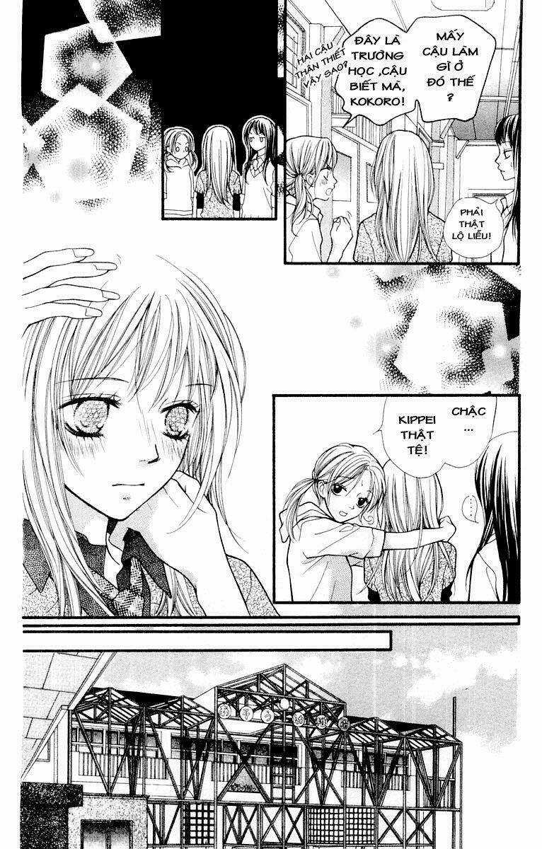 Câu Chuyện Tuổi Teen Chapter 13 trang 23