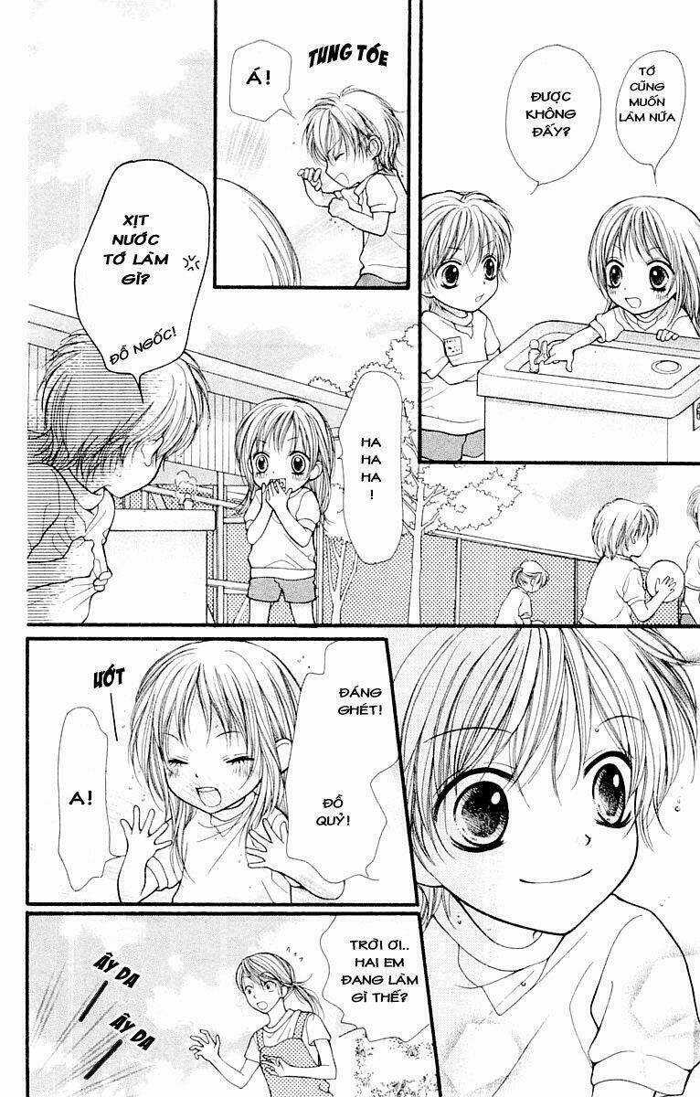 Câu Chuyện Tuổi Teen Chapter 13 trang 27