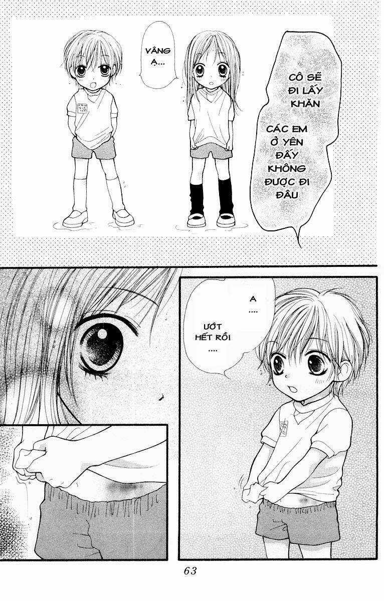 Câu Chuyện Tuổi Teen Chapter 13 trang 28