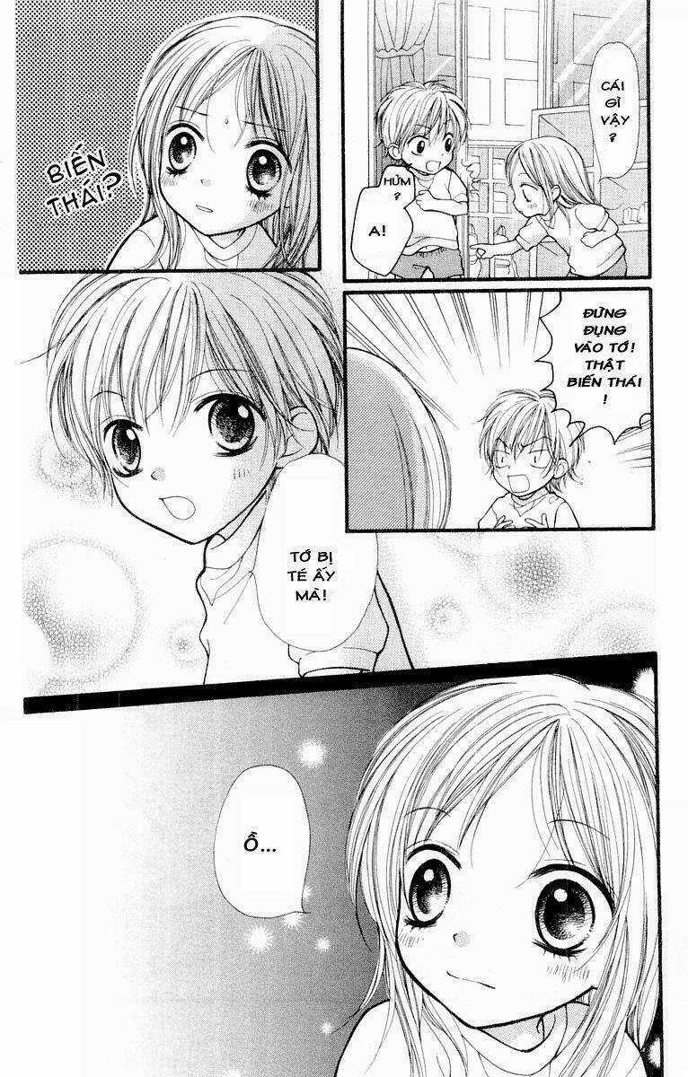 Câu Chuyện Tuổi Teen Chapter 13 trang 29