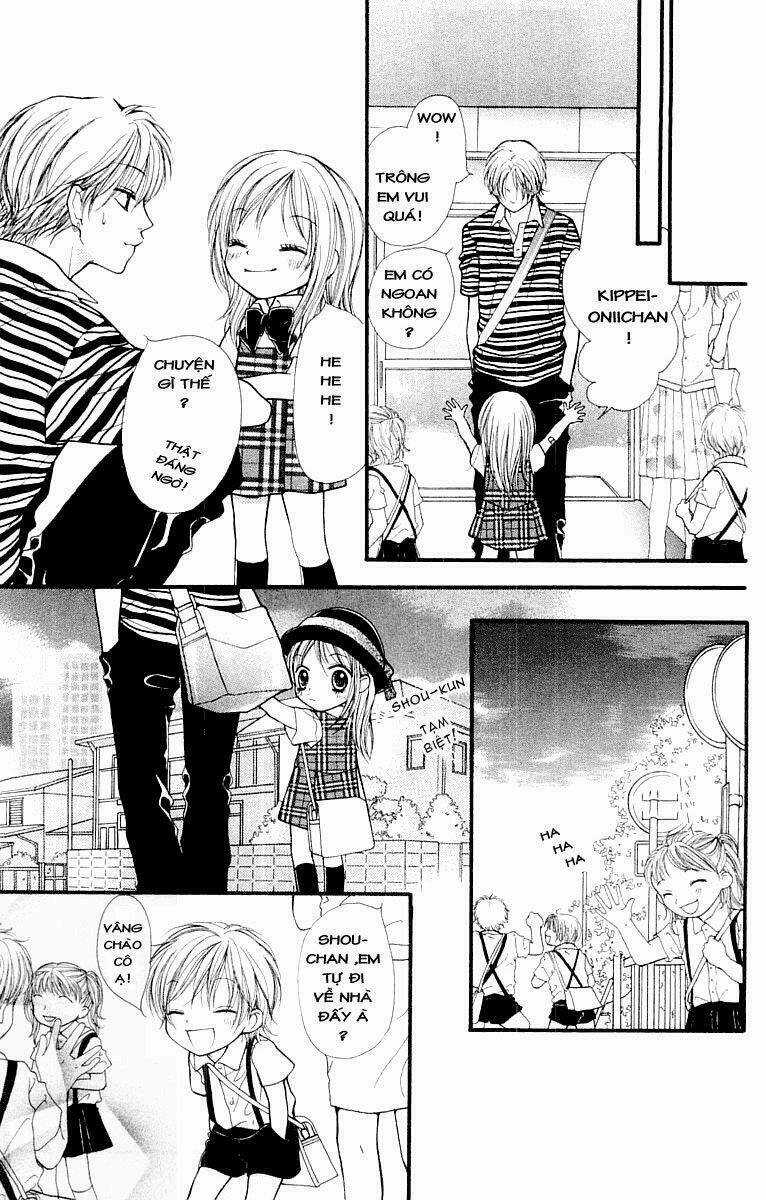 Câu Chuyện Tuổi Teen Chapter 13 trang 30