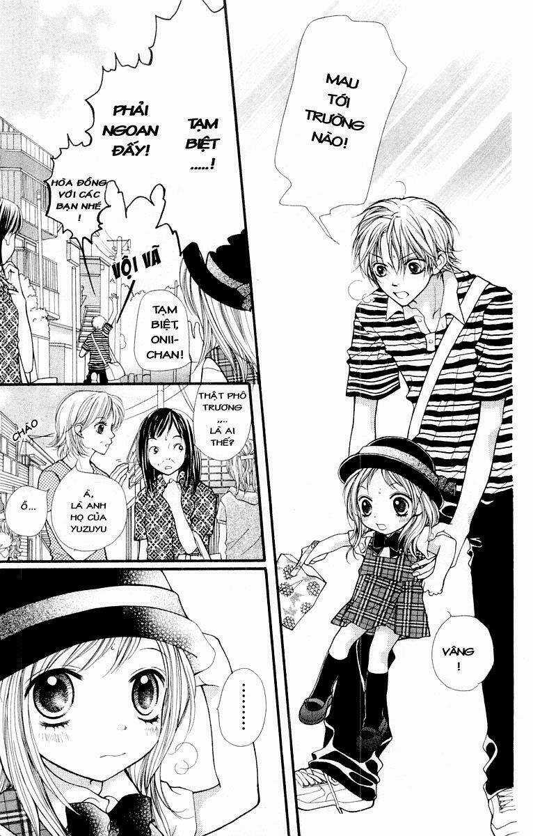 Câu Chuyện Tuổi Teen Chapter 13 trang 4