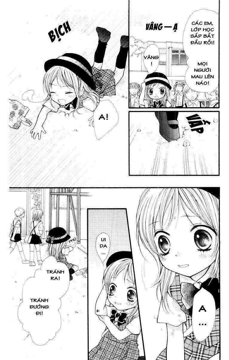 Câu Chuyện Tuổi Teen Chapter 13 trang 5