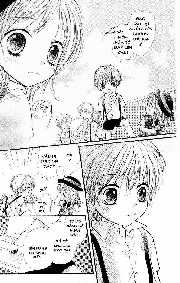 Câu Chuyện Tuổi Teen Chapter 13 trang 6