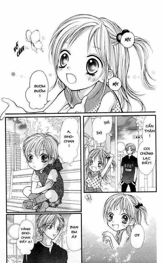 Câu Chuyện Tuổi Teen Chapter 14 trang 11