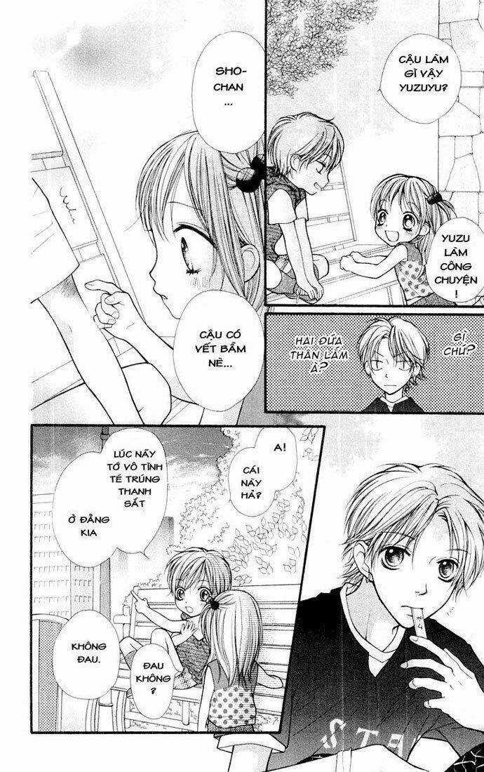 Câu Chuyện Tuổi Teen Chapter 14 trang 12