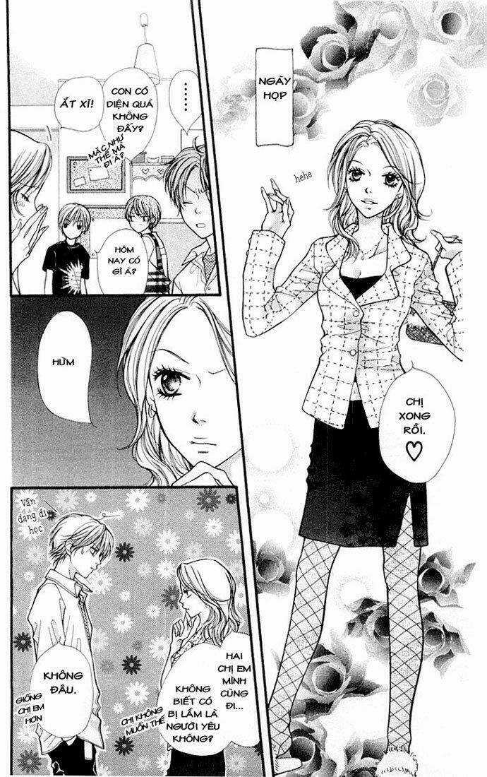 Câu Chuyện Tuổi Teen Chapter 14 trang 15