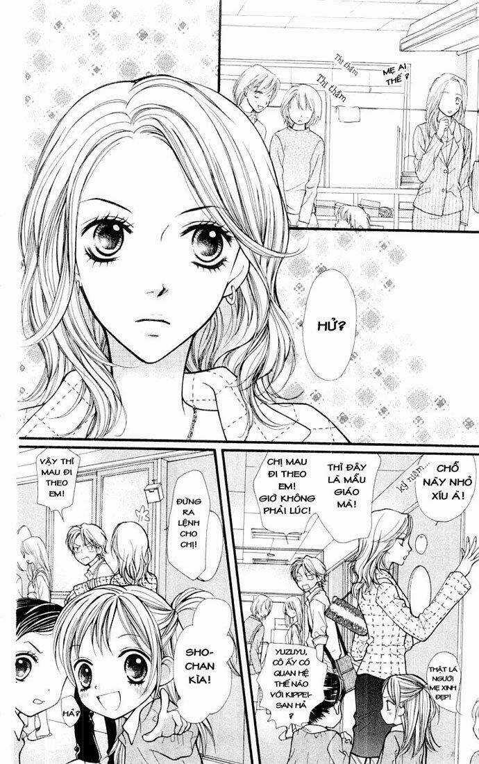 Câu Chuyện Tuổi Teen Chapter 14 trang 16