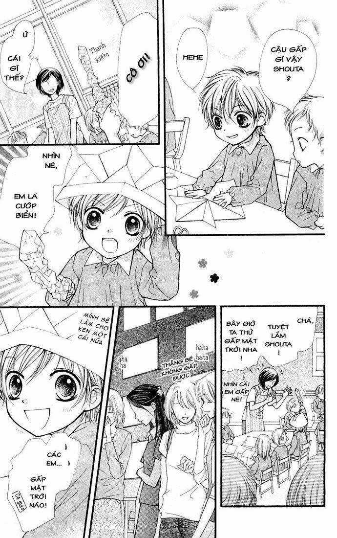 Câu Chuyện Tuổi Teen Chapter 14 trang 19