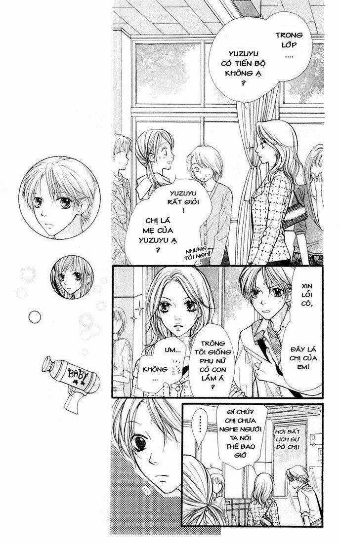 Câu Chuyện Tuổi Teen Chapter 14 trang 21