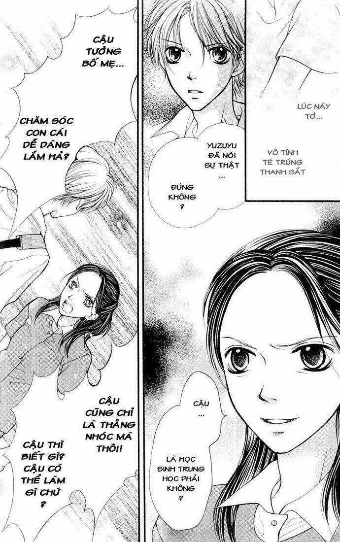 Câu Chuyện Tuổi Teen Chapter 14 trang 28