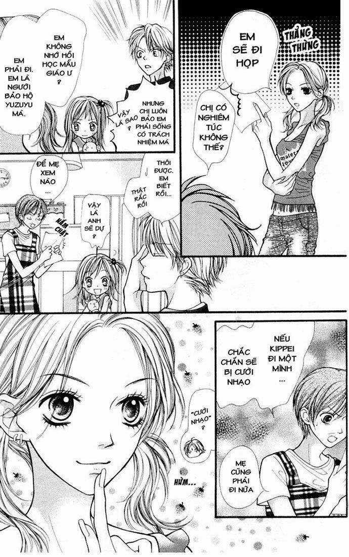 Câu Chuyện Tuổi Teen Chapter 14 trang 3