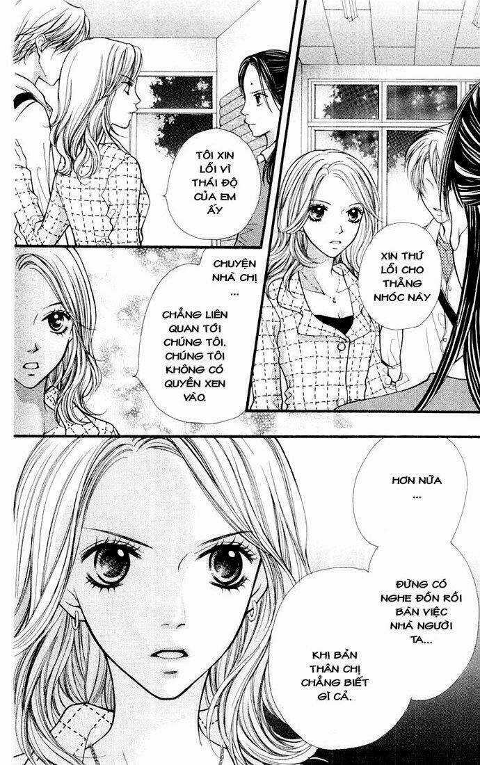 Câu Chuyện Tuổi Teen Chapter 14 trang 30