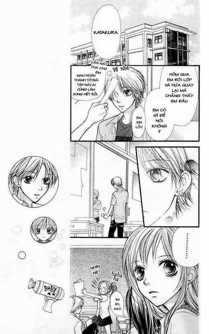 Câu Chuyện Tuổi Teen Chapter 14 trang 35