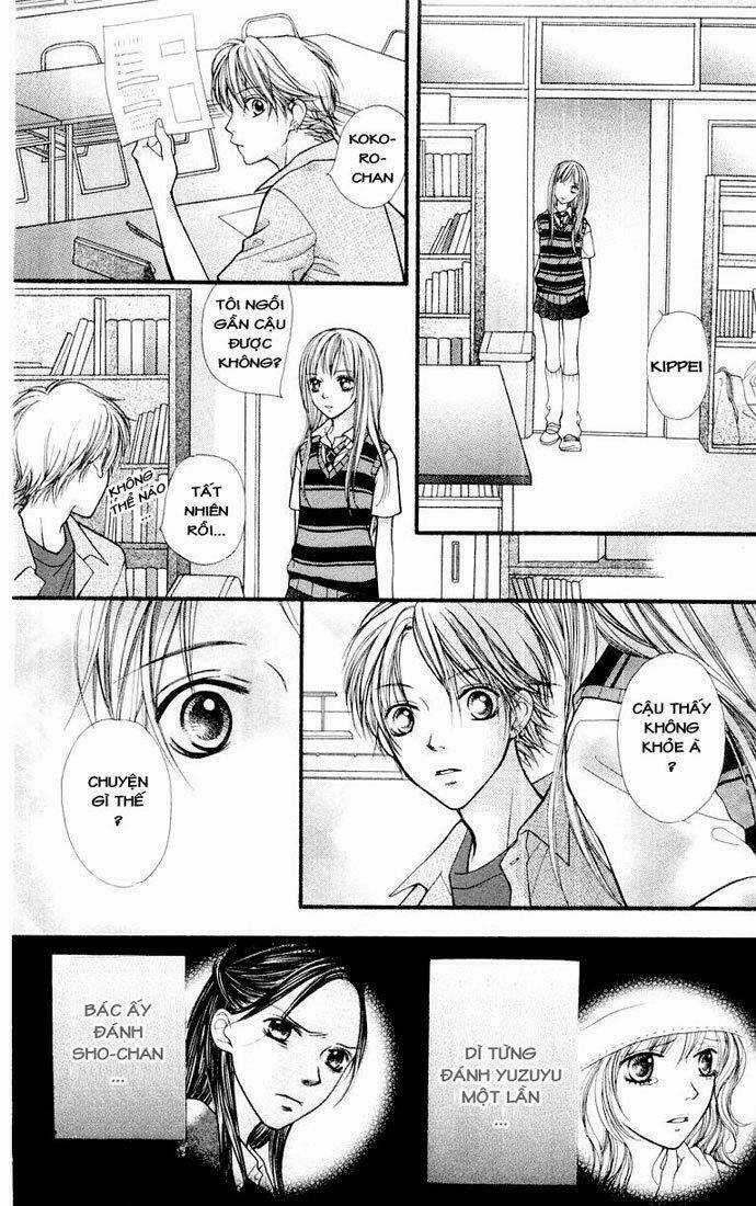 Câu Chuyện Tuổi Teen Chapter 14 trang 36