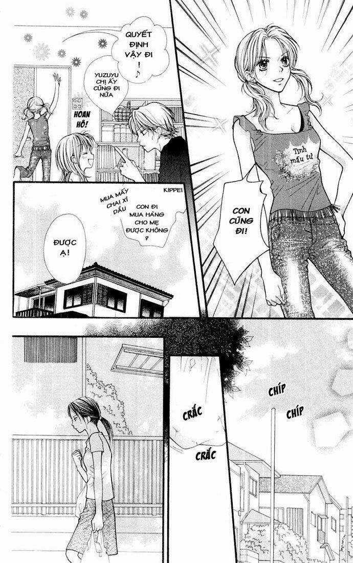 Câu Chuyện Tuổi Teen Chapter 14 trang 4