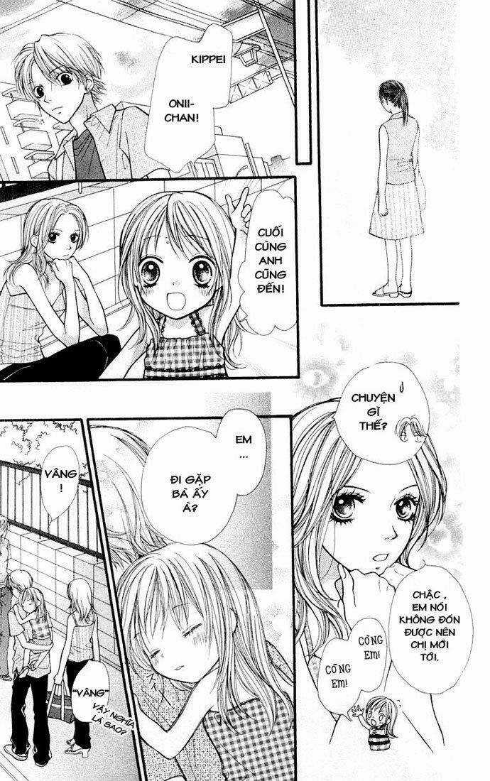 Câu Chuyện Tuổi Teen Chapter 14 trang 43