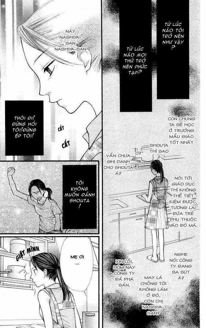 Câu Chuyện Tuổi Teen Chapter 14 trang 47