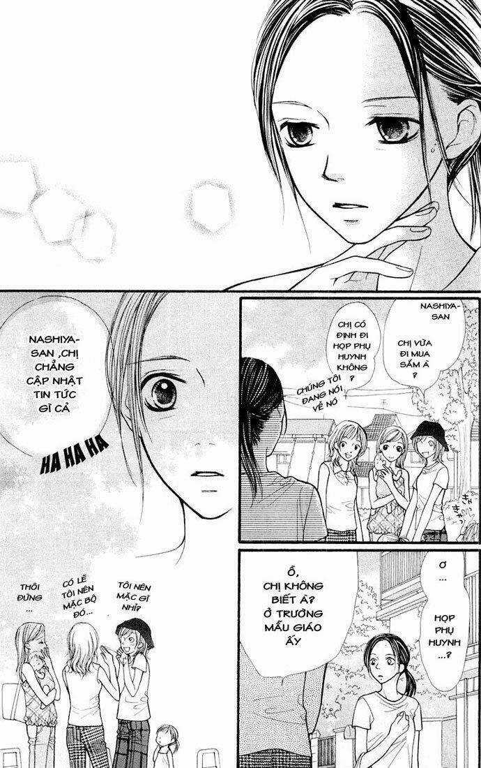 Câu Chuyện Tuổi Teen Chapter 14 trang 5